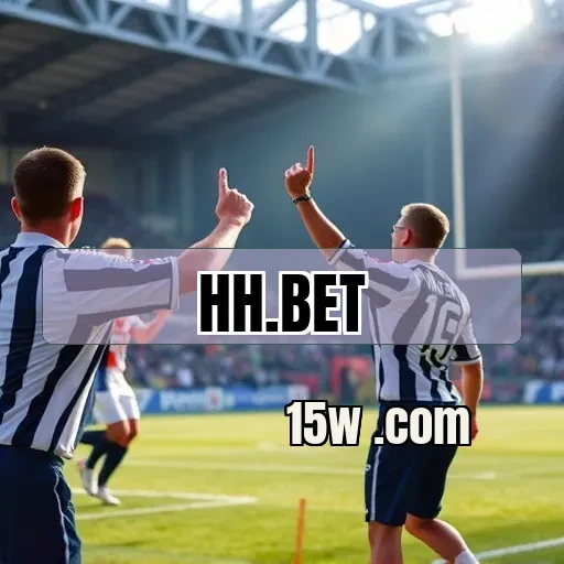 hh.bet: Descubra Tudo sobre Apostas de Futebol na Plataforma