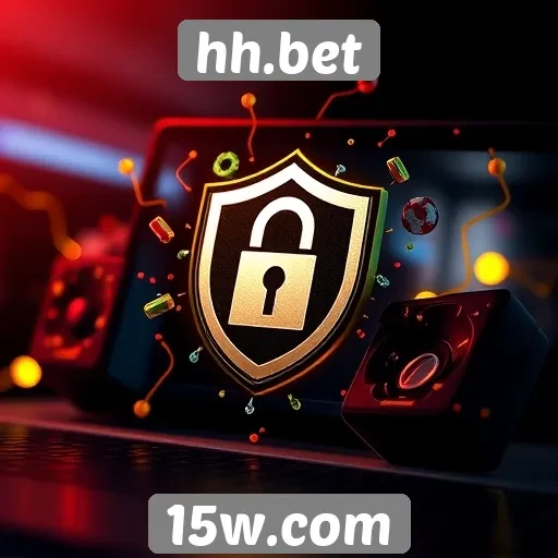 Recursos de segurança no site hh.bet são revisados