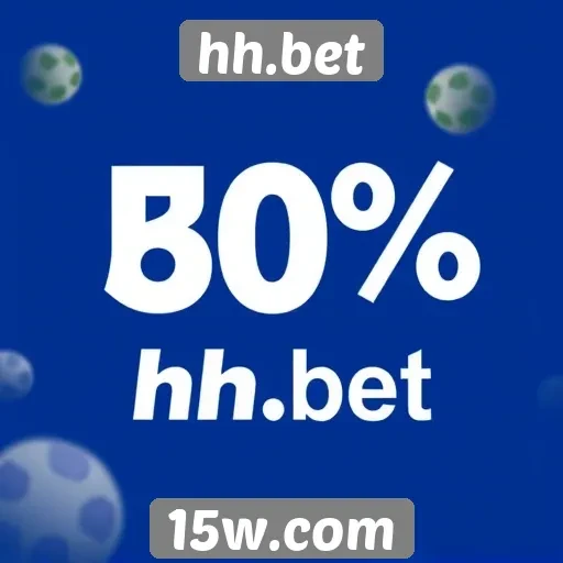 Promoções e bônus oferecidos pelo site hh.bet
